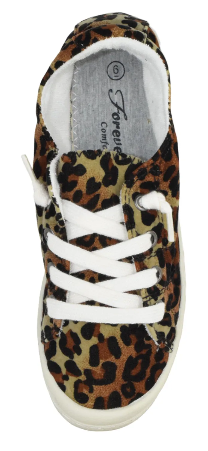 COMFORT-01 Leopard Forever