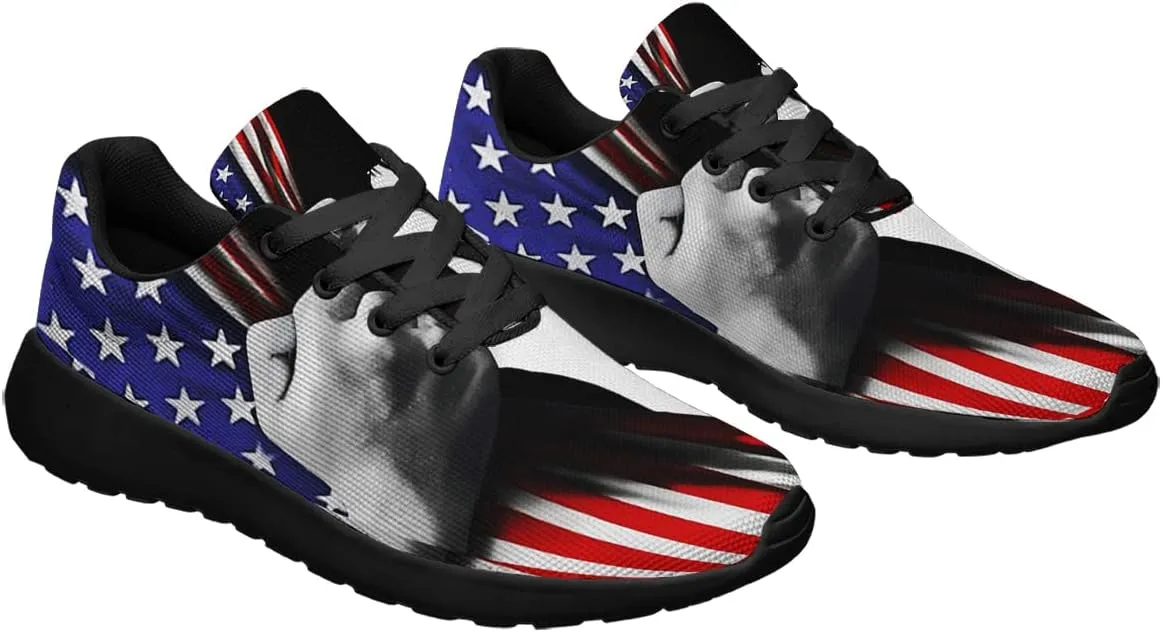 Cross Shoes Men Women Running Sneakers Comfortable Sport Walking Tennis Shoes for Faith Lover
