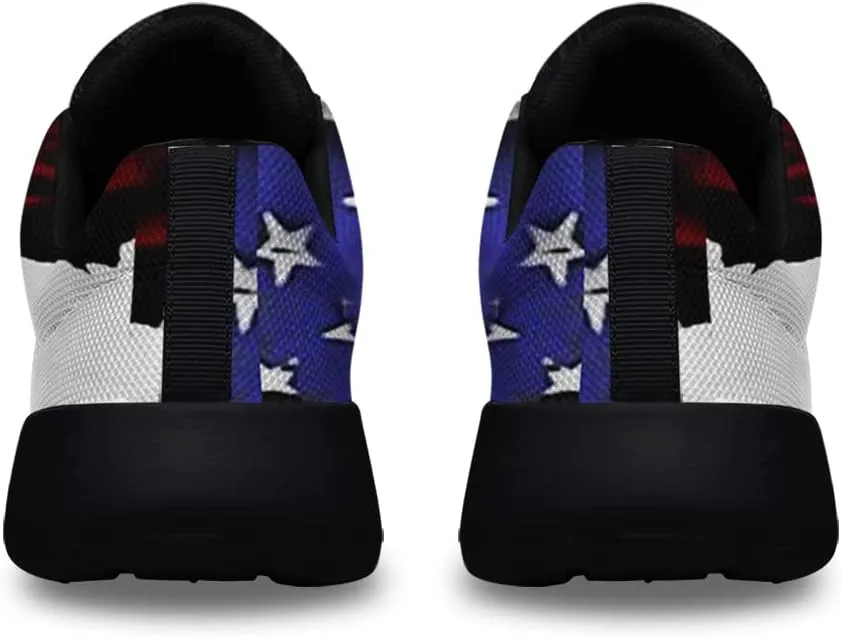 Cross Shoes Men Women Running Sneakers Comfortable Sport Walking Tennis Shoes for Faith Lover