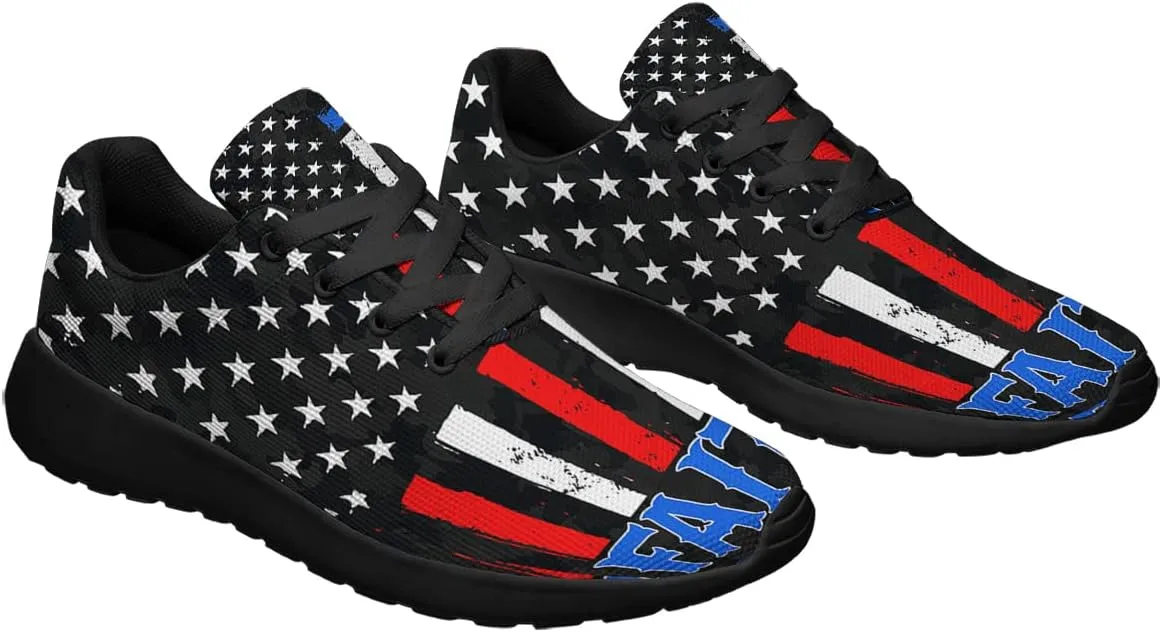 Cross Shoes Men Women Running Sneakers Comfortable Sport Walking Tennis Shoes for Faith Lover