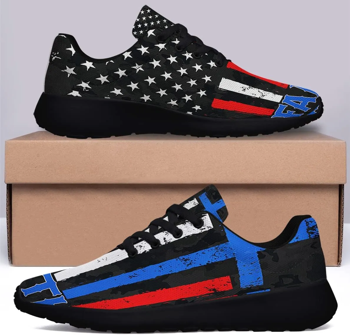 Cross Shoes Men Women Running Sneakers Comfortable Sport Walking Tennis Shoes for Faith Lover