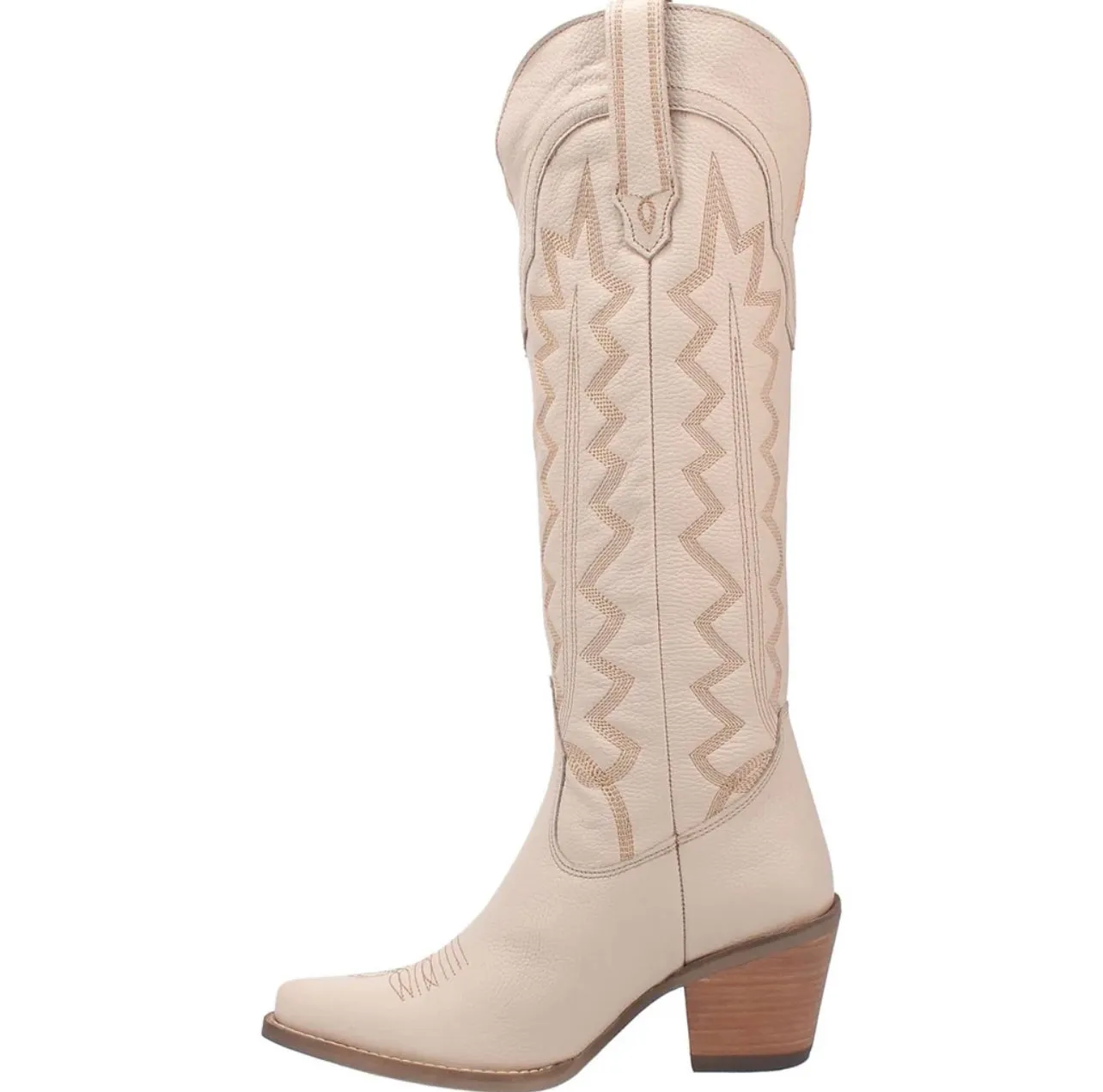 Dingo — High Cotton Boots in Sand