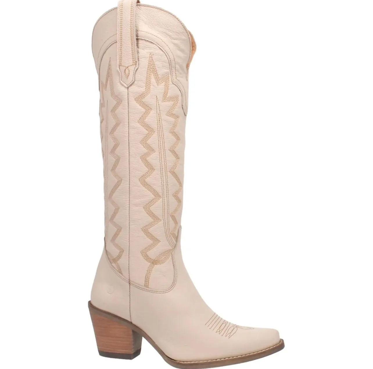 Dingo — High Cotton Boots in Sand