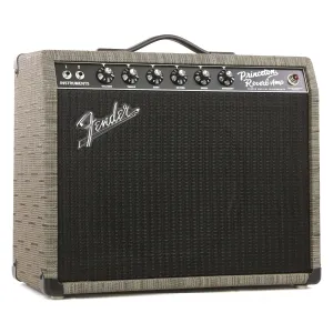 Fender '65 Princeton FSR Chilewich Charcoal 1x12 Combo Amplifier Used