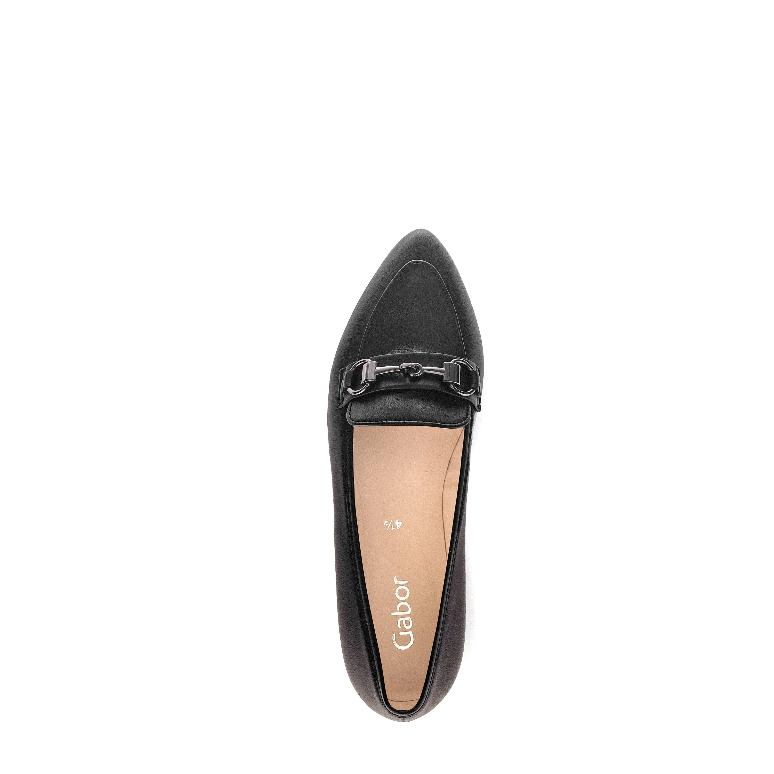 Gabor Womens Shoe 31.302.27 Black