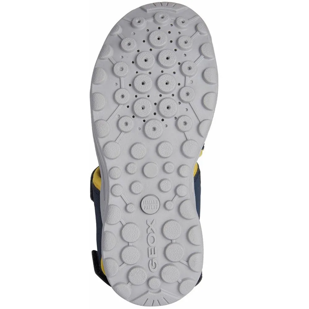 Geox Vaniett Senior Sandals