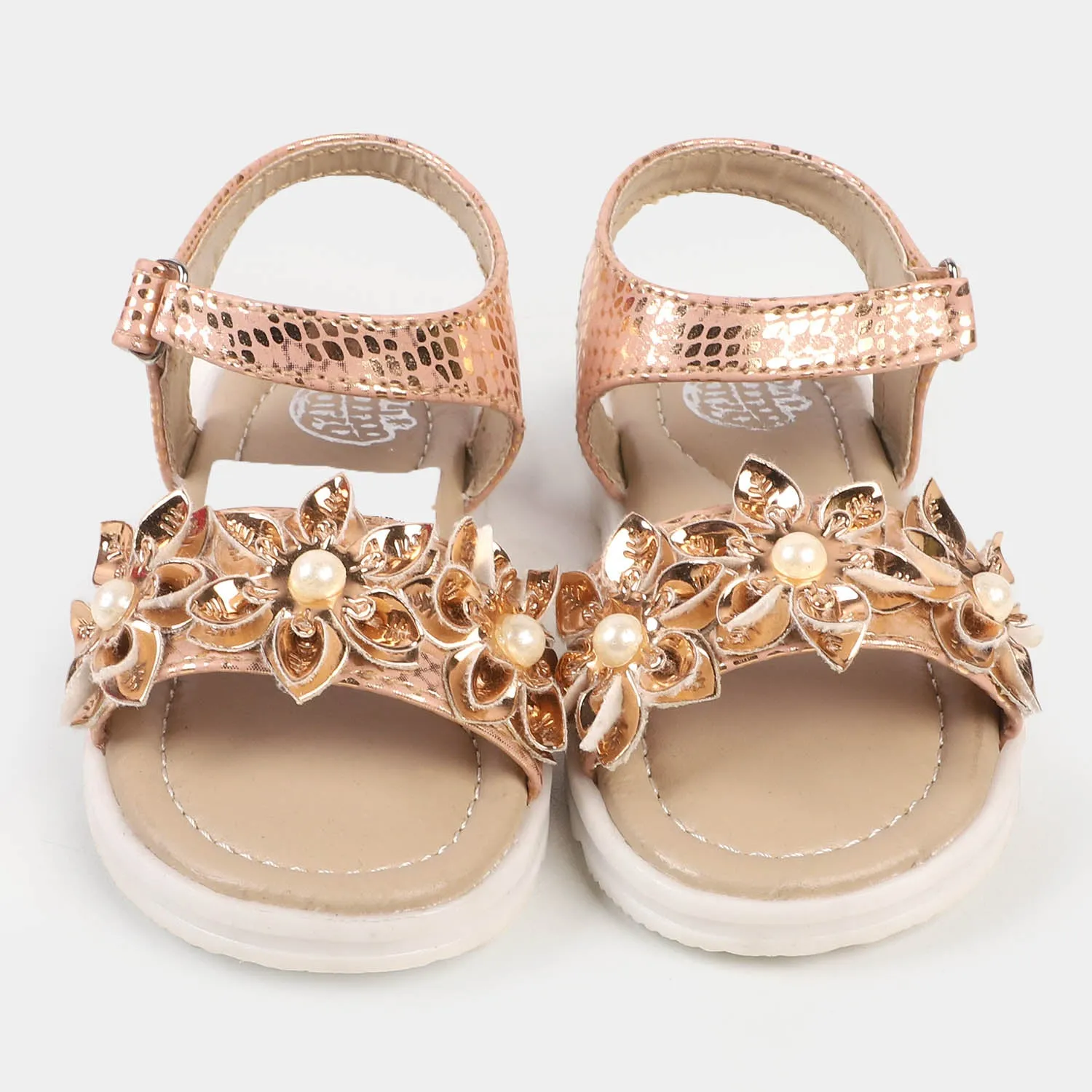 Girls Sandal SD SA-1 - Champagne
