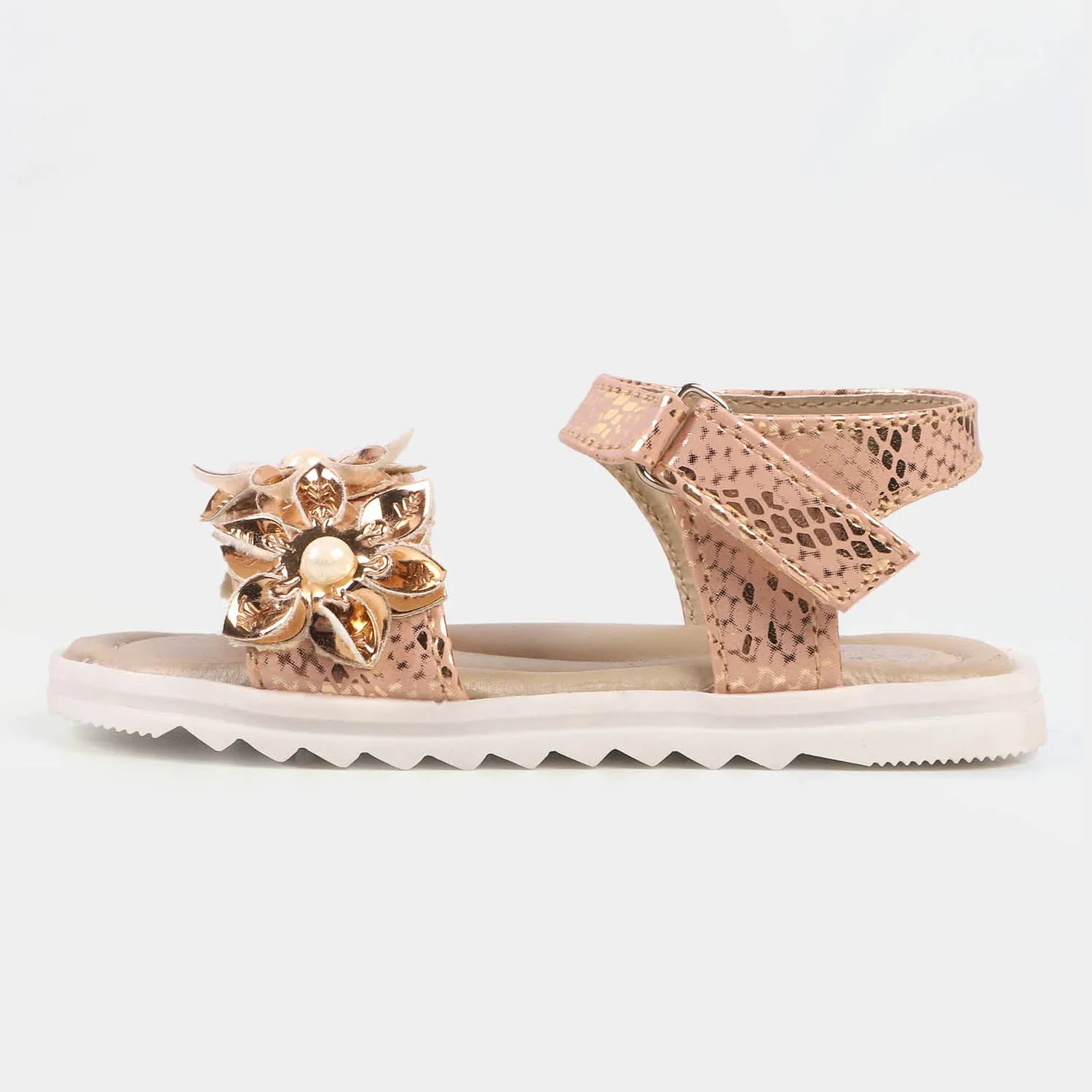 Girls Sandal SD SA-1 - Champagne