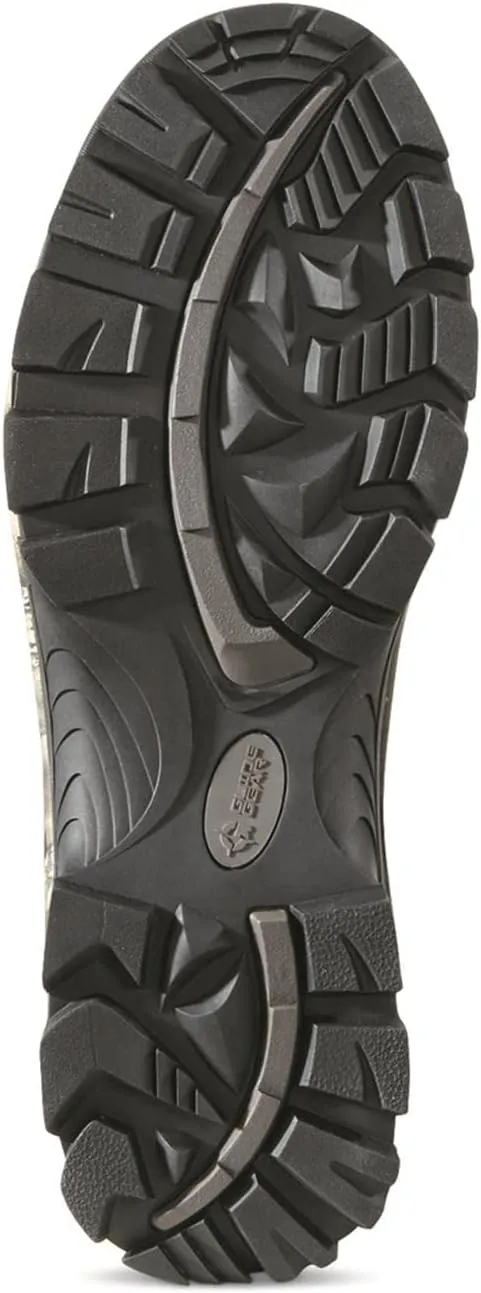 Guide Gear Hunting Boots for Men Waterproof Country Pursuit 9"