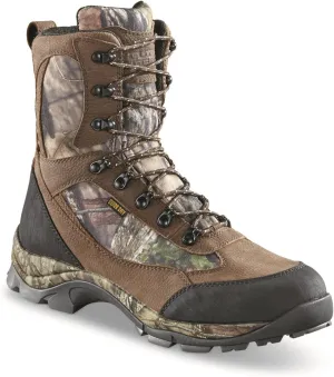 Guide Gear Hunting Boots for Men Waterproof Country Pursuit 9"
