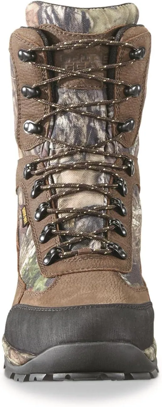 Guide Gear Hunting Boots for Men Waterproof Country Pursuit 9"