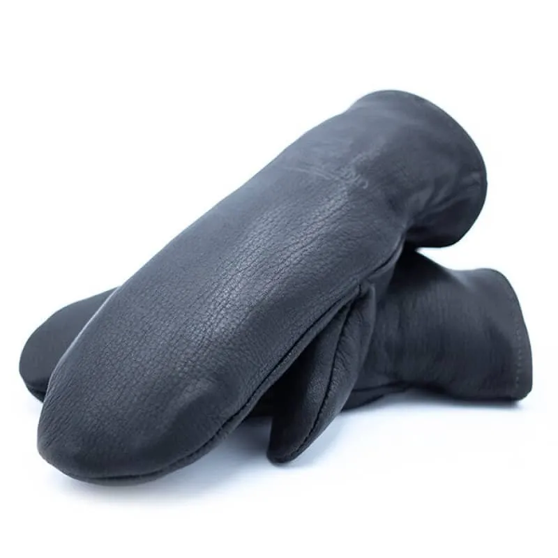 Hides In Hands Deer Mitt No Fur Cuff