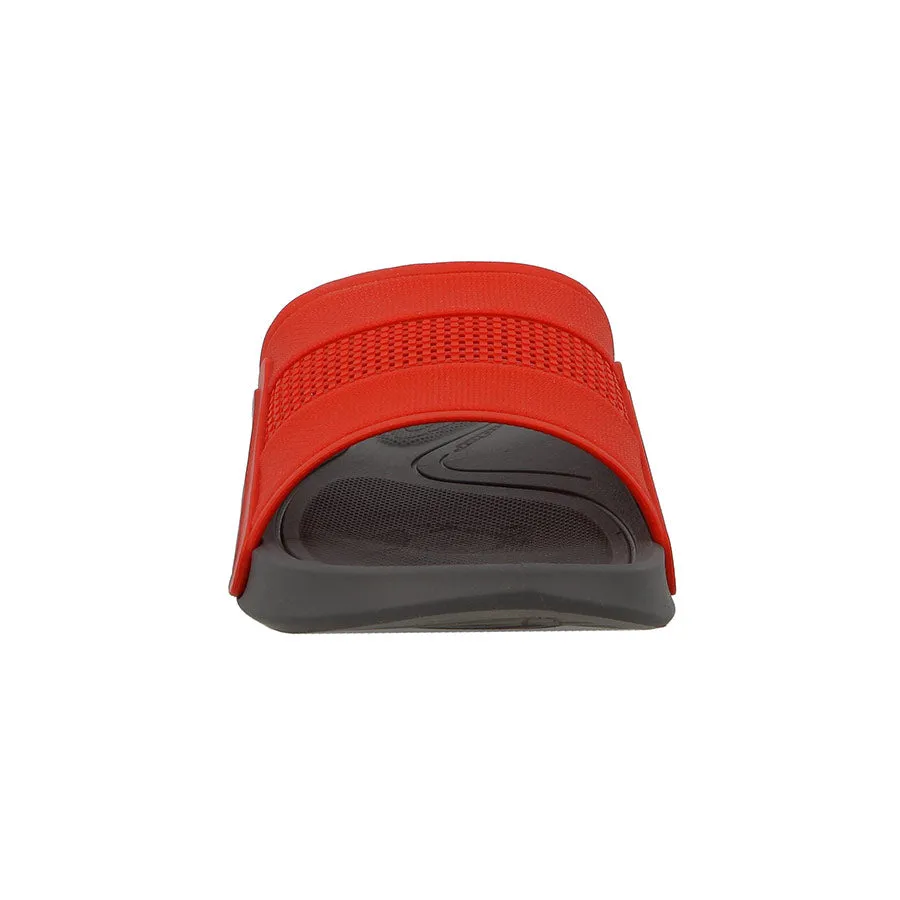 INFINITY LIGHT II SLIDE GREY RED