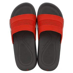 INFINITY LIGHT II SLIDE GREY RED