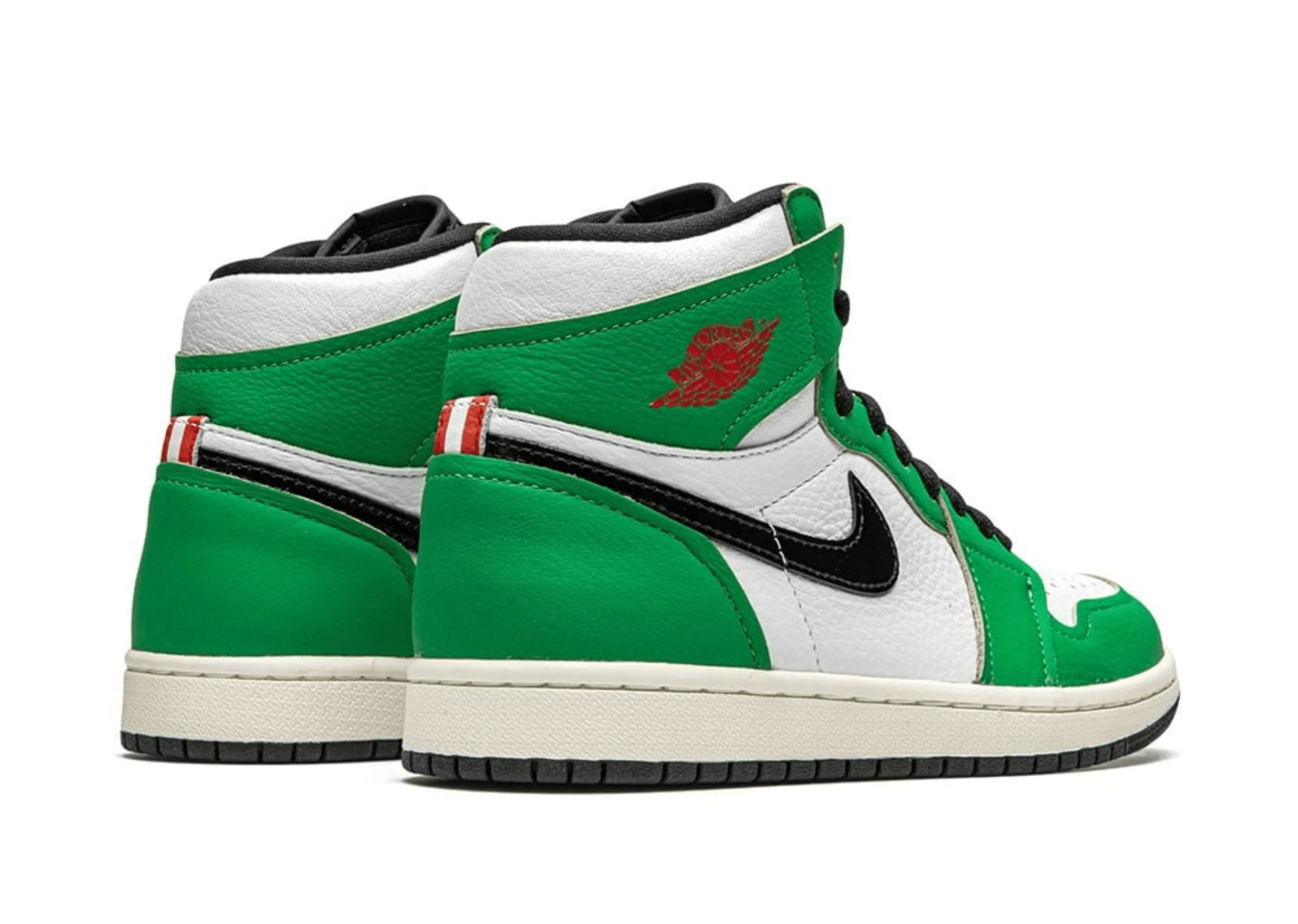 Jordan 1 High Lucky Green