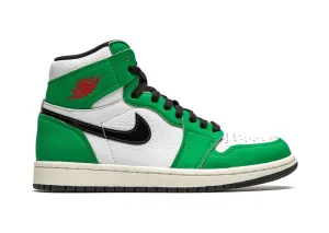 Jordan 1 High Lucky Green
