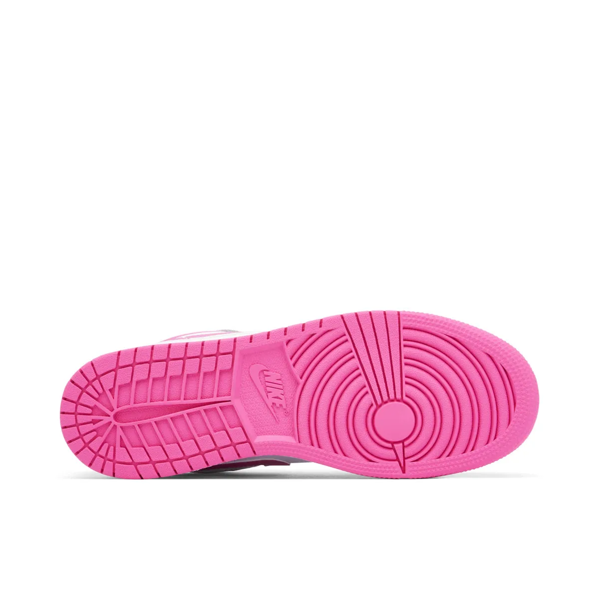 Jordan 1 Low Pinksicle Orange (GS)