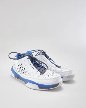 Jordan 2010 Team White Trainers - UK7.5