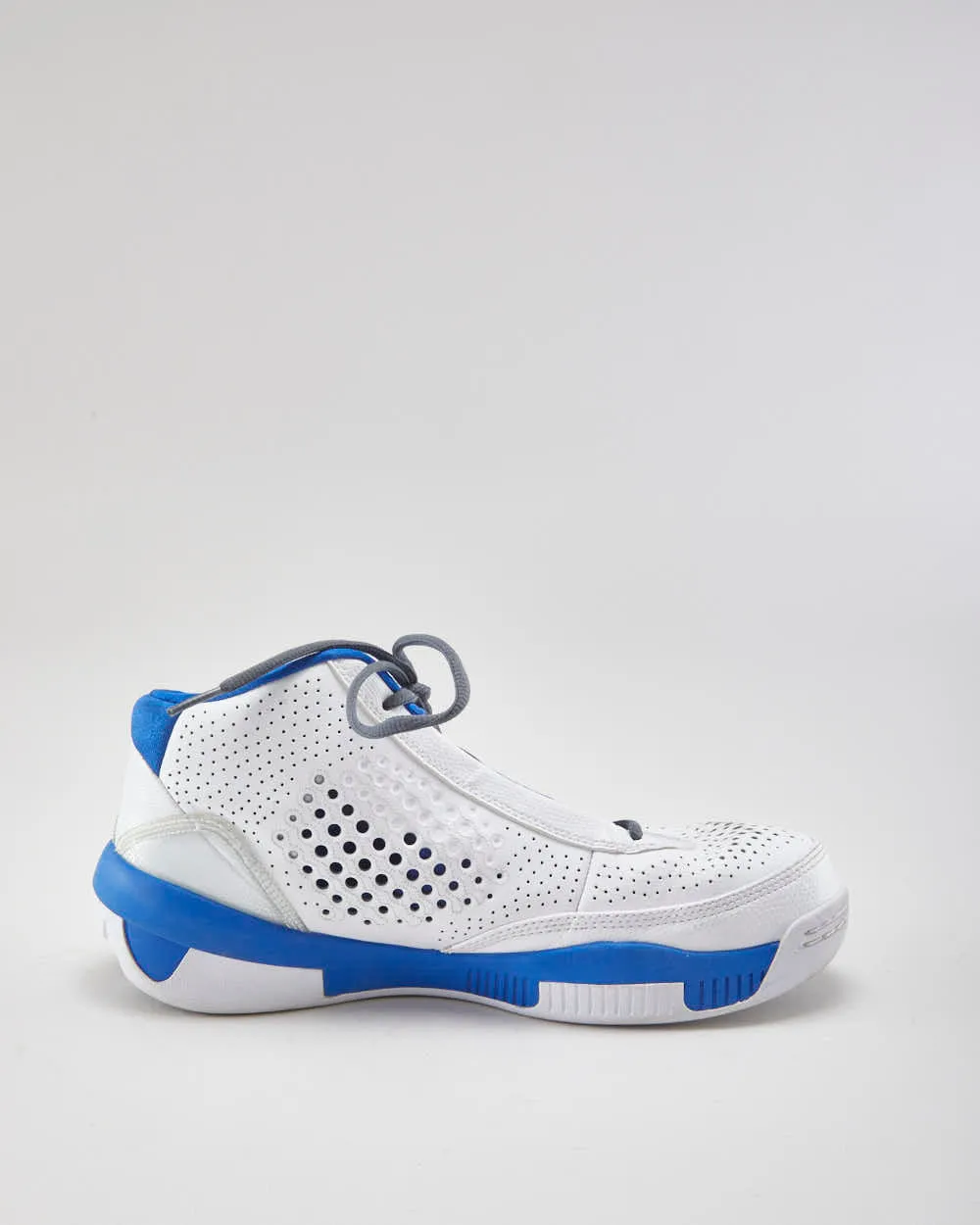 Jordan 2010 Team White Trainers - UK7.5