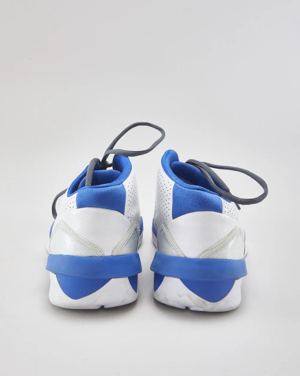 Jordan 2010 Team White Trainers - UK7.5