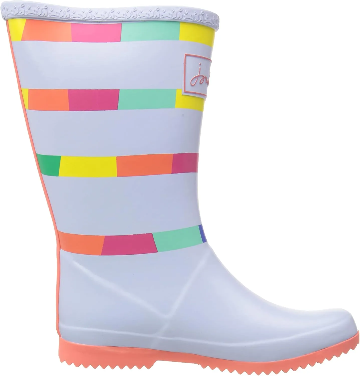 Joules Unisex-Child Rainboots Rain Boot