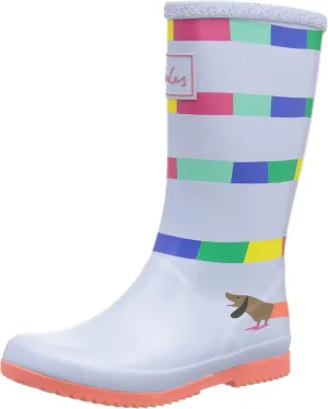 Joules Unisex-Child Rainboots Rain Boot