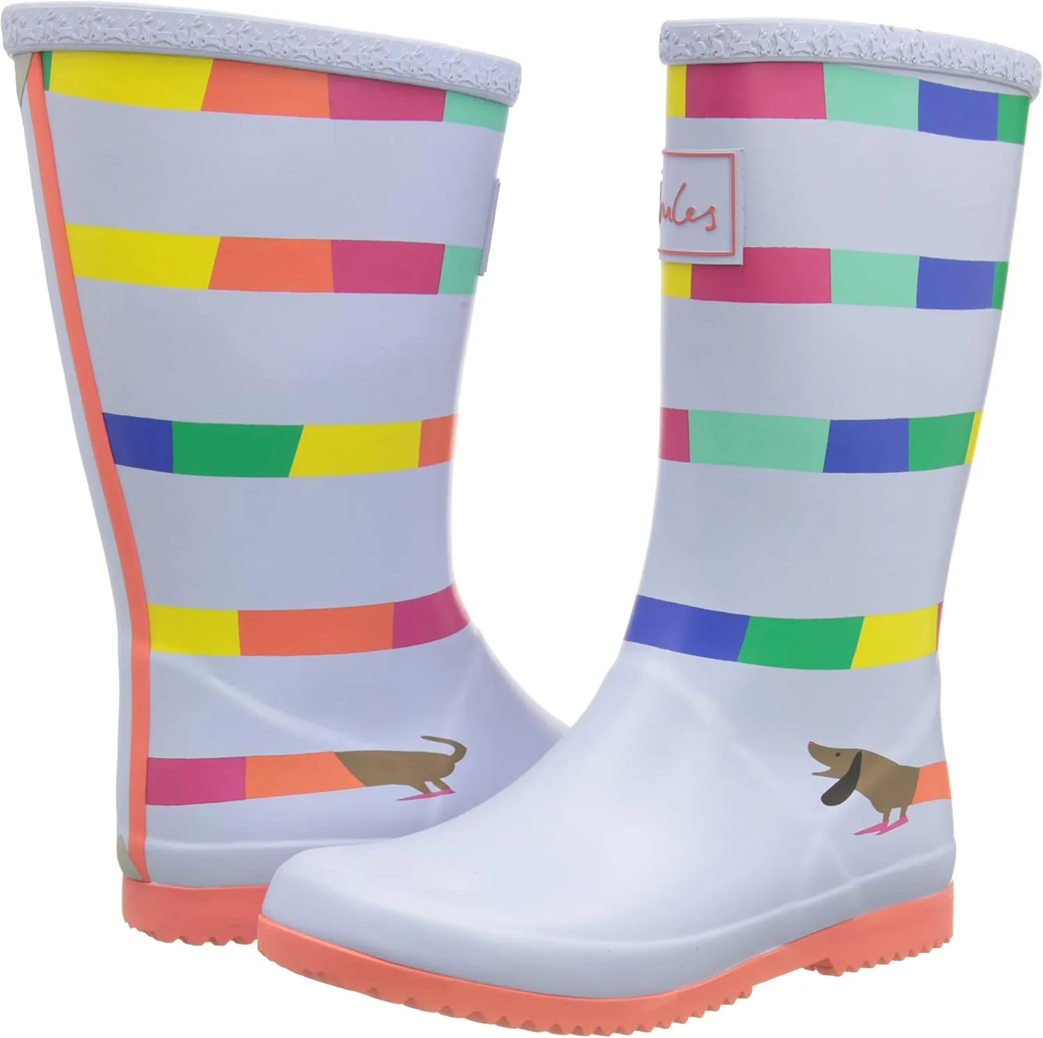 Joules Unisex-Child Rainboots Rain Boot