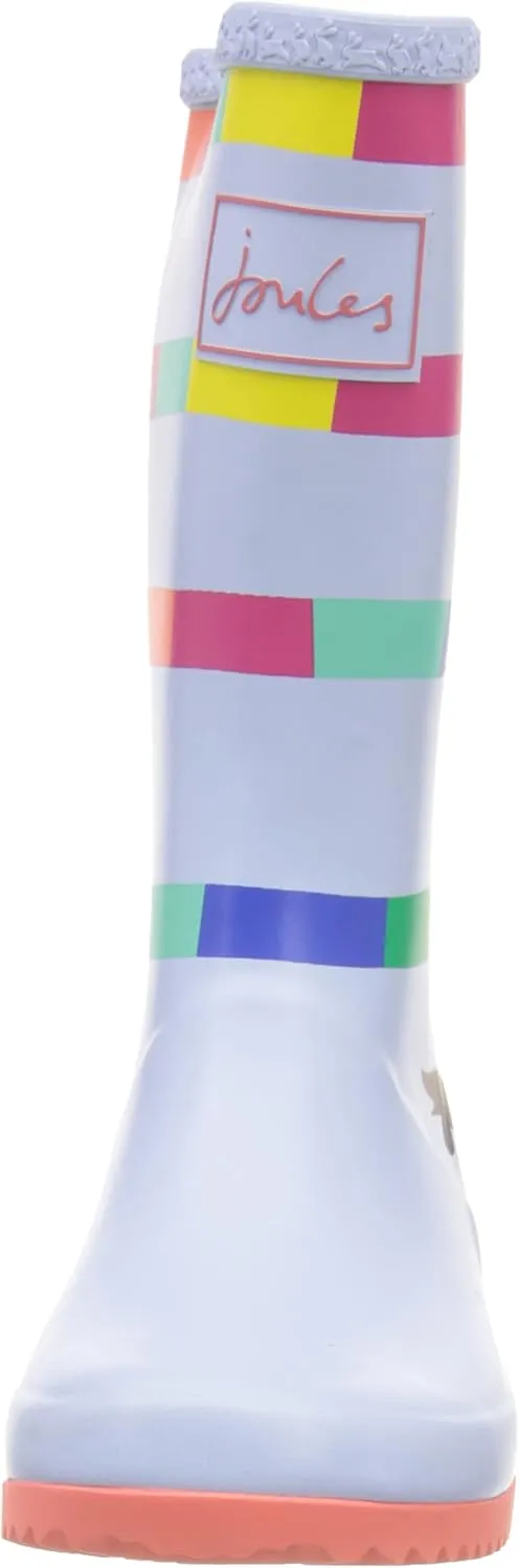 Joules Unisex-Child Rainboots Rain Boot