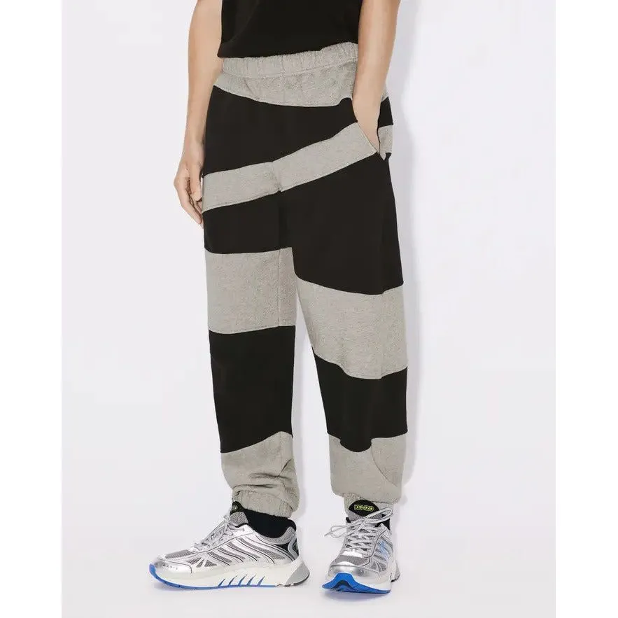 KENZO 'KENZO DAZZLE STRIPE' JOGGING TROUSERS