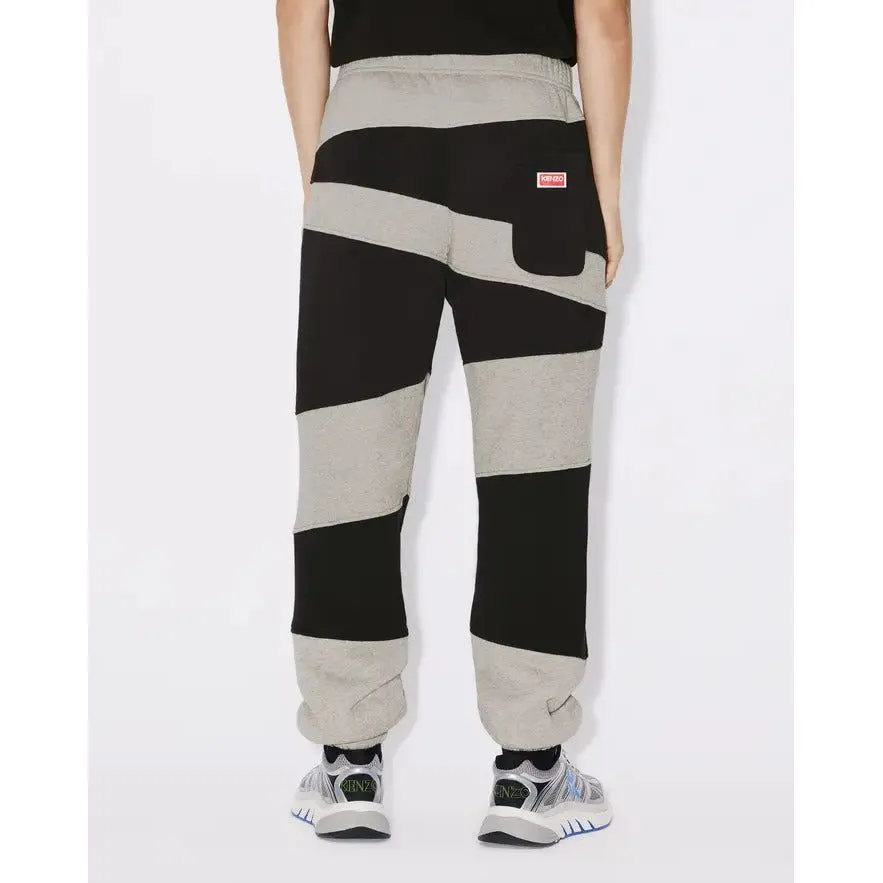 KENZO 'KENZO DAZZLE STRIPE' JOGGING TROUSERS