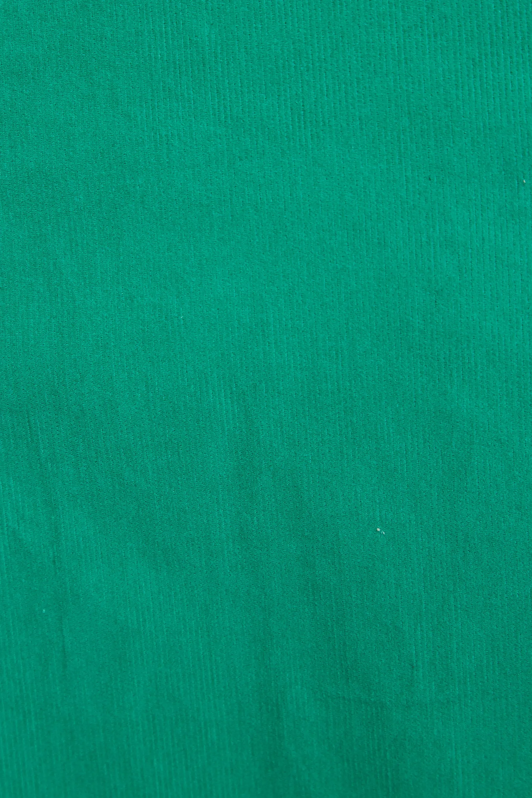 Louche Cathleen Green Mini Baby Cord Tea Dress