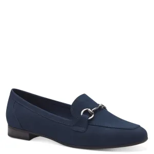 Marco Tozzi Womens Loafer 24212 Navy