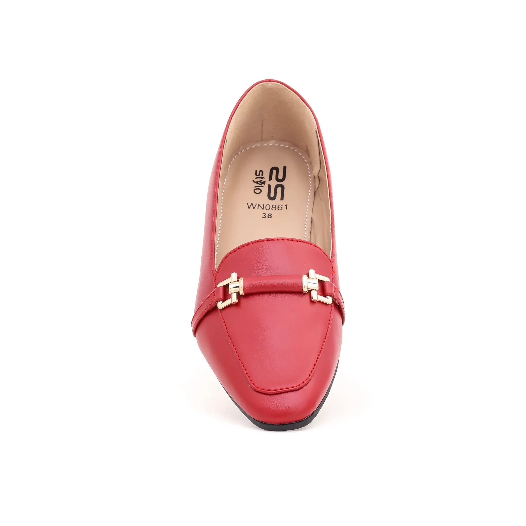 Maroon Pumps WN0861