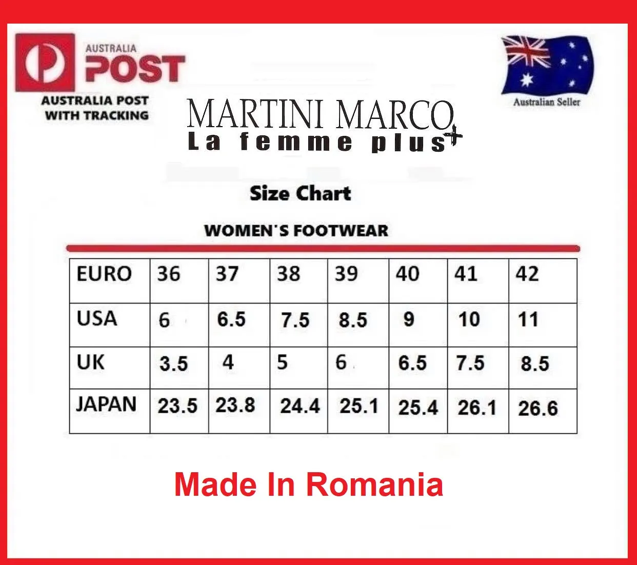 Martini Marco T0303 Caffee Brown Women's Flats Sandals Made In Romania