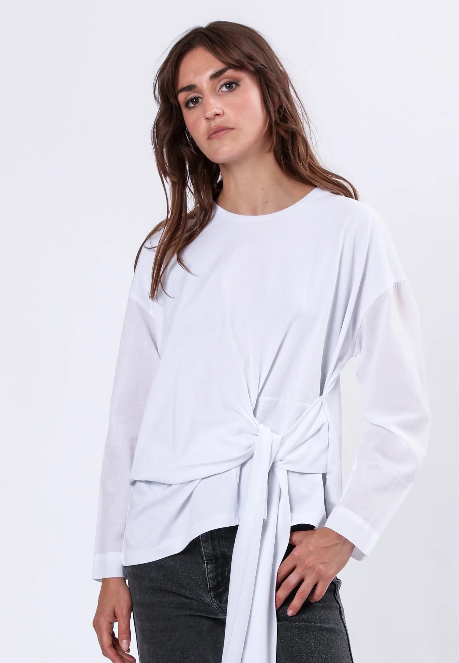 MEMORY TOP WHITE