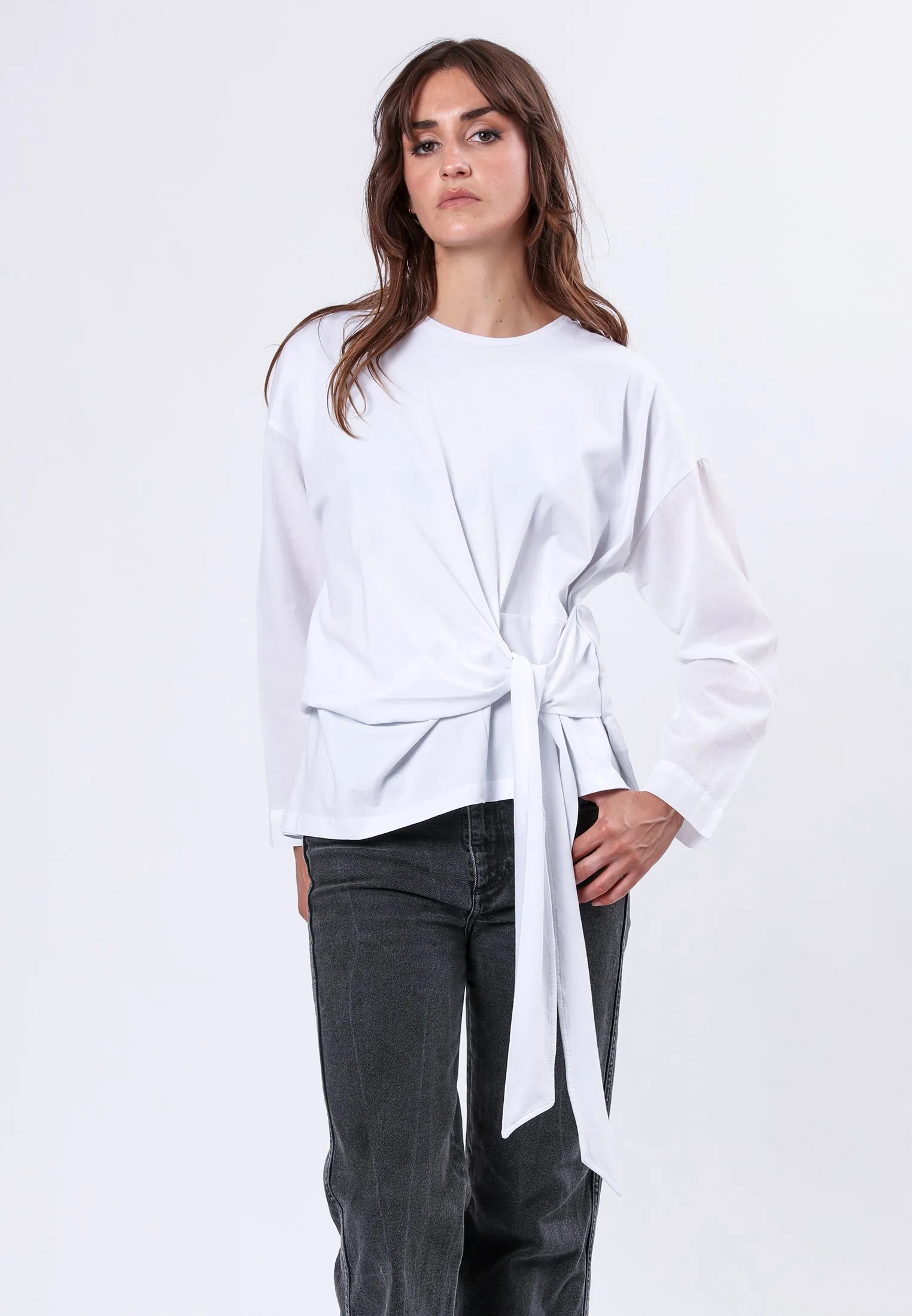 MEMORY TOP WHITE