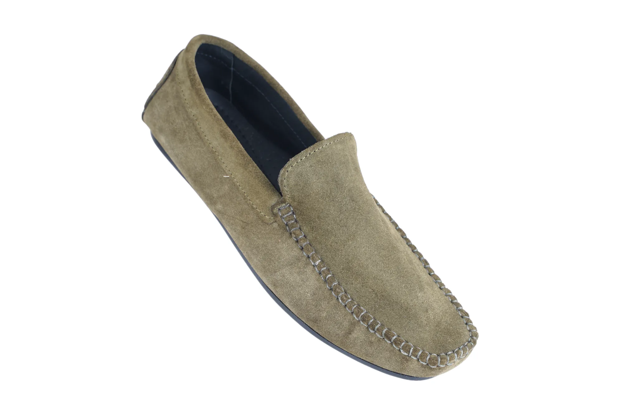 Mens leather loafer shoe 993534
