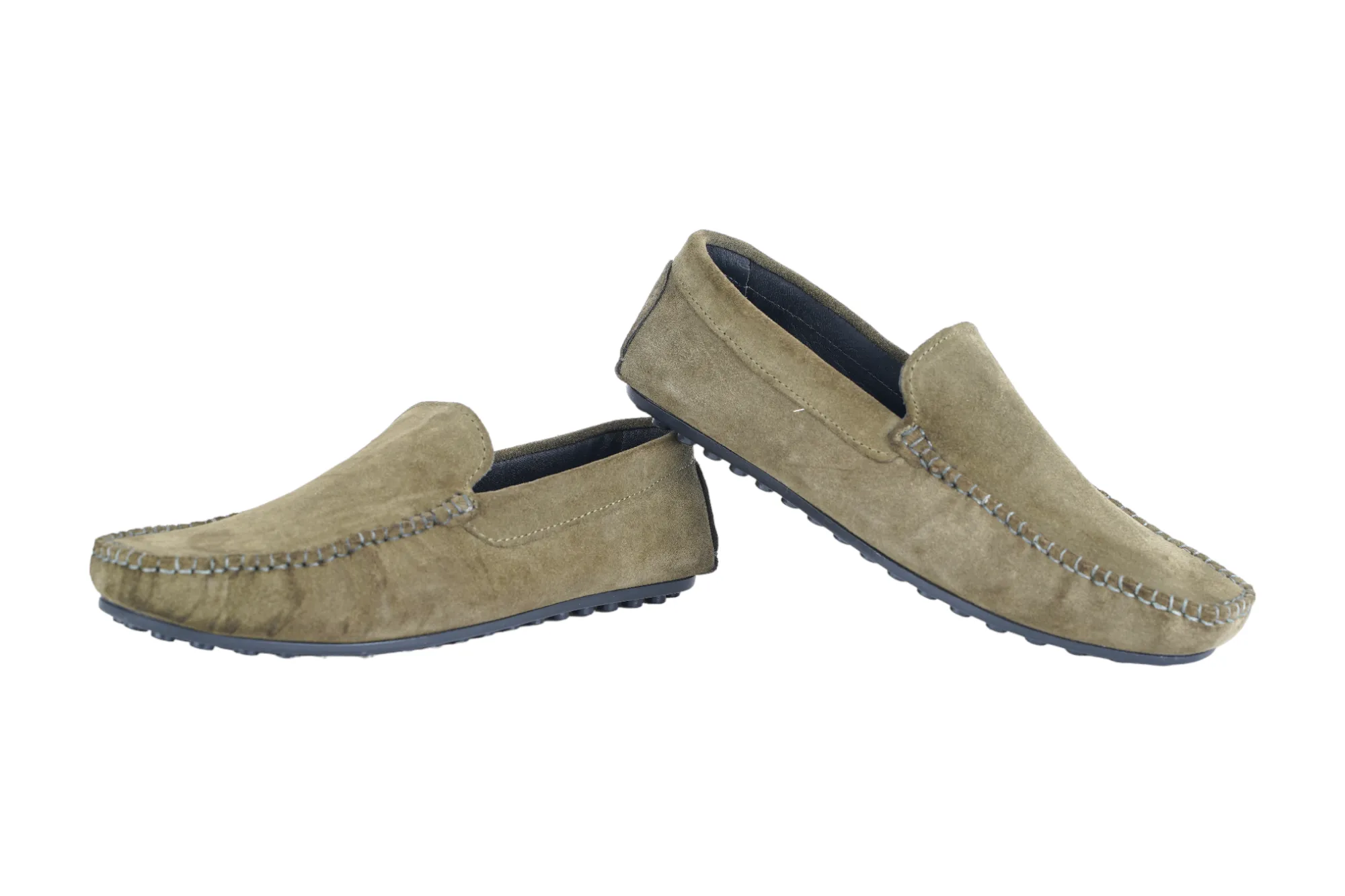 Mens leather loafer shoe 993534