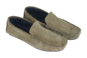 Mens leather loafer shoe 993534
