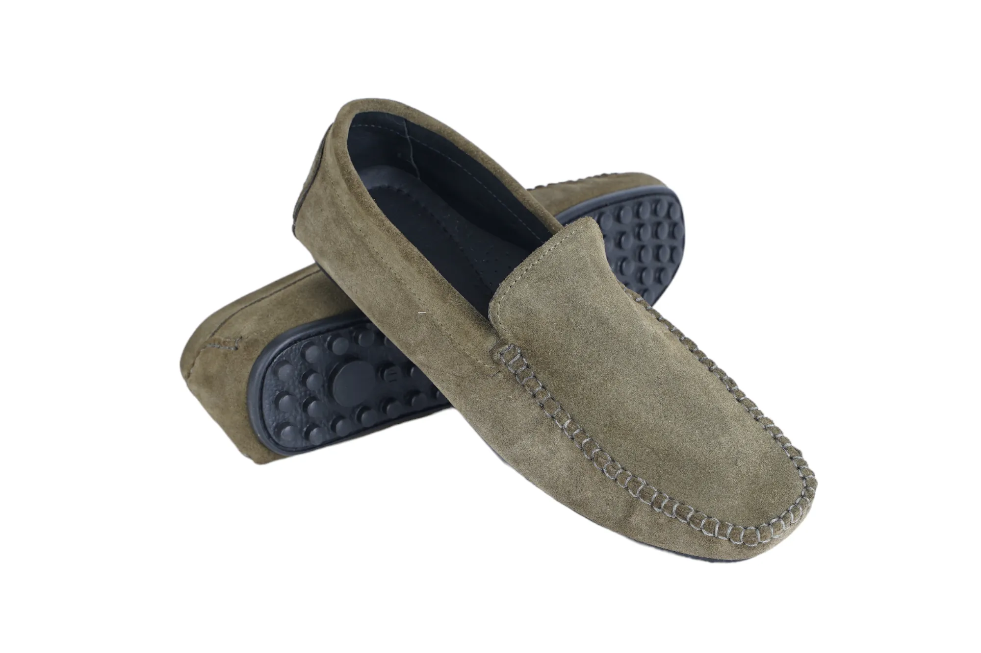Mens leather loafer shoe 993534