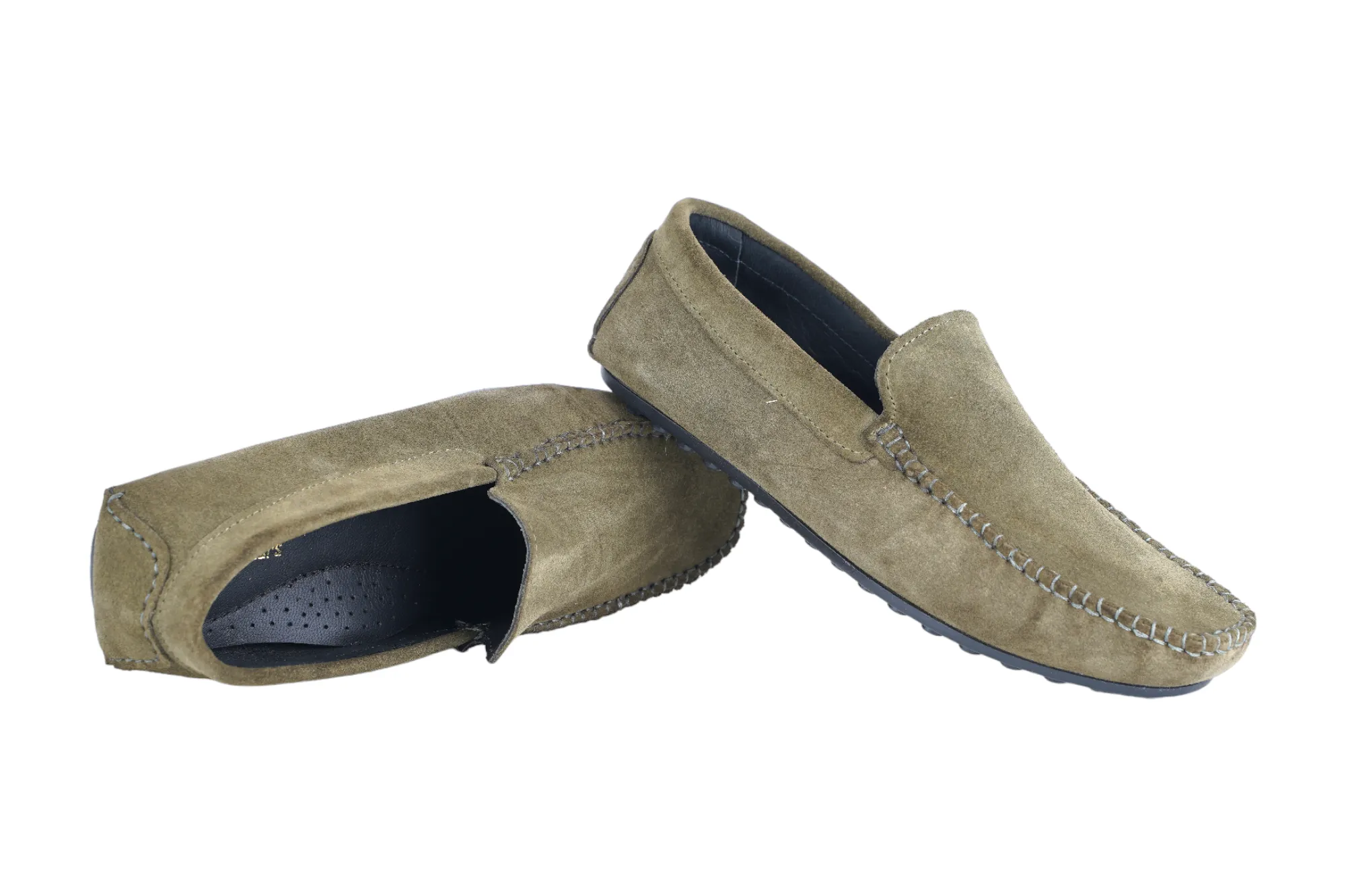 Mens leather loafer shoe 993534