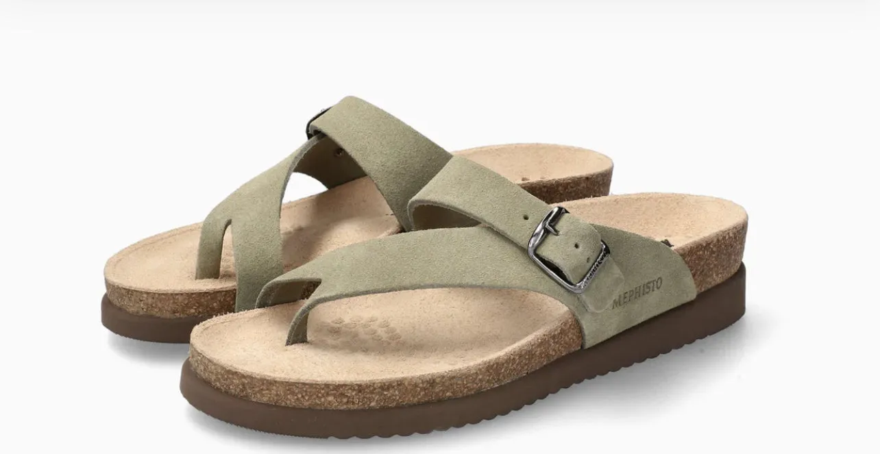 Mephisto: Helen Sandal in Light Khaki62892 5144266