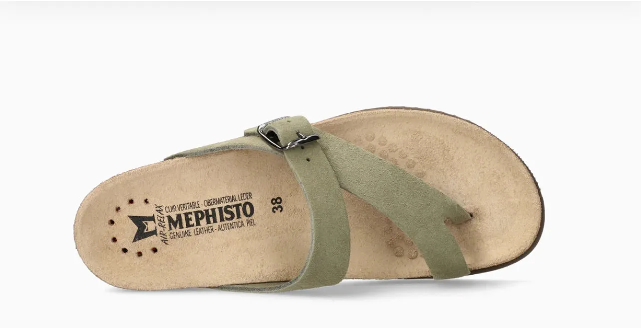 Mephisto: Helen Sandal in Light Khaki62892 5144266