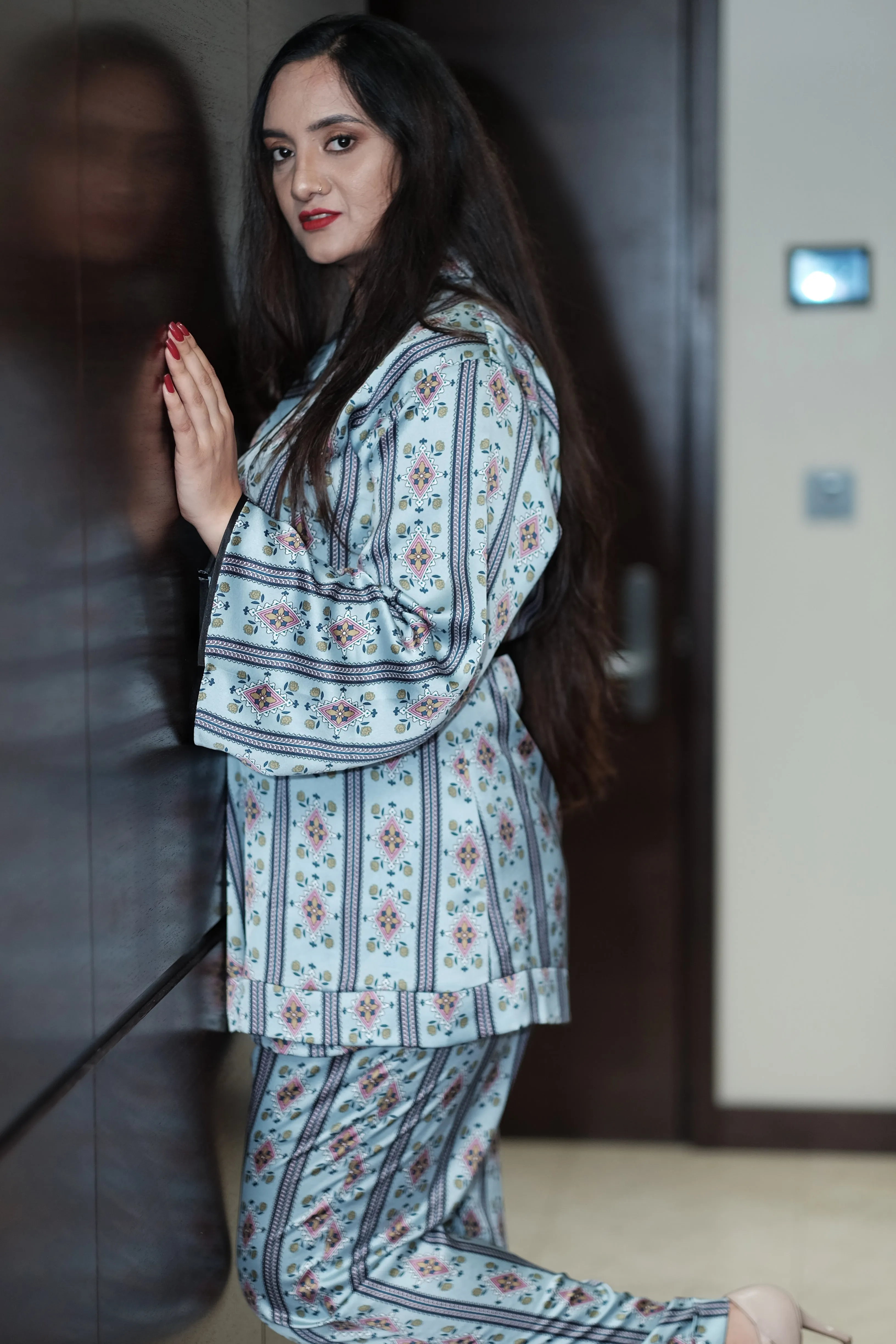 Morente co-ord pant set