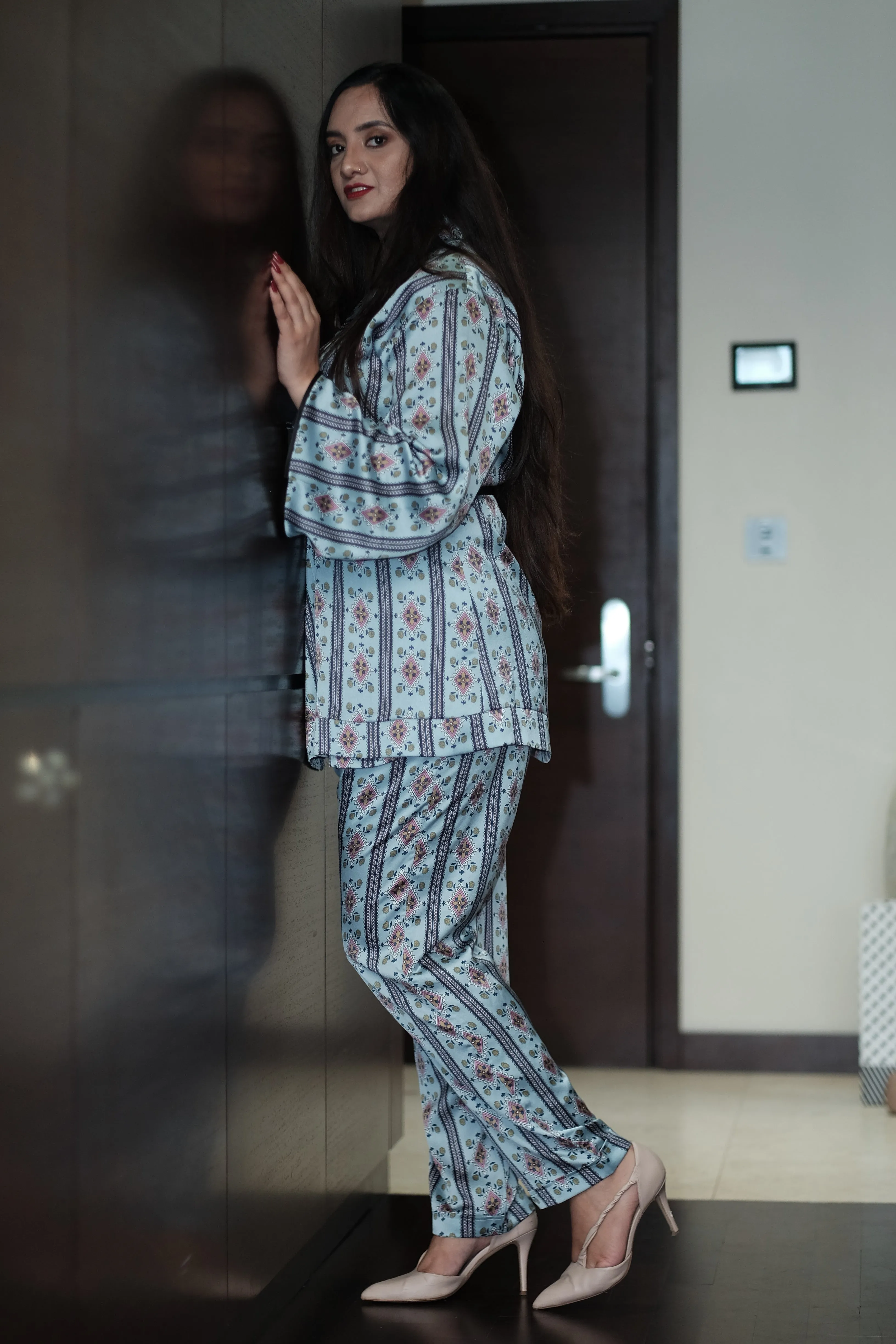 Morente co-ord pant set