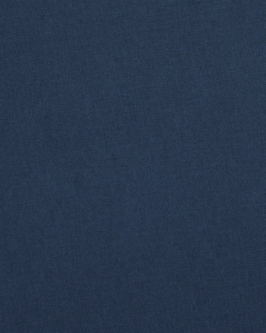 Navy Twill Stretchable chino