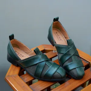 NICHE Olive Nawab Designer Sandal