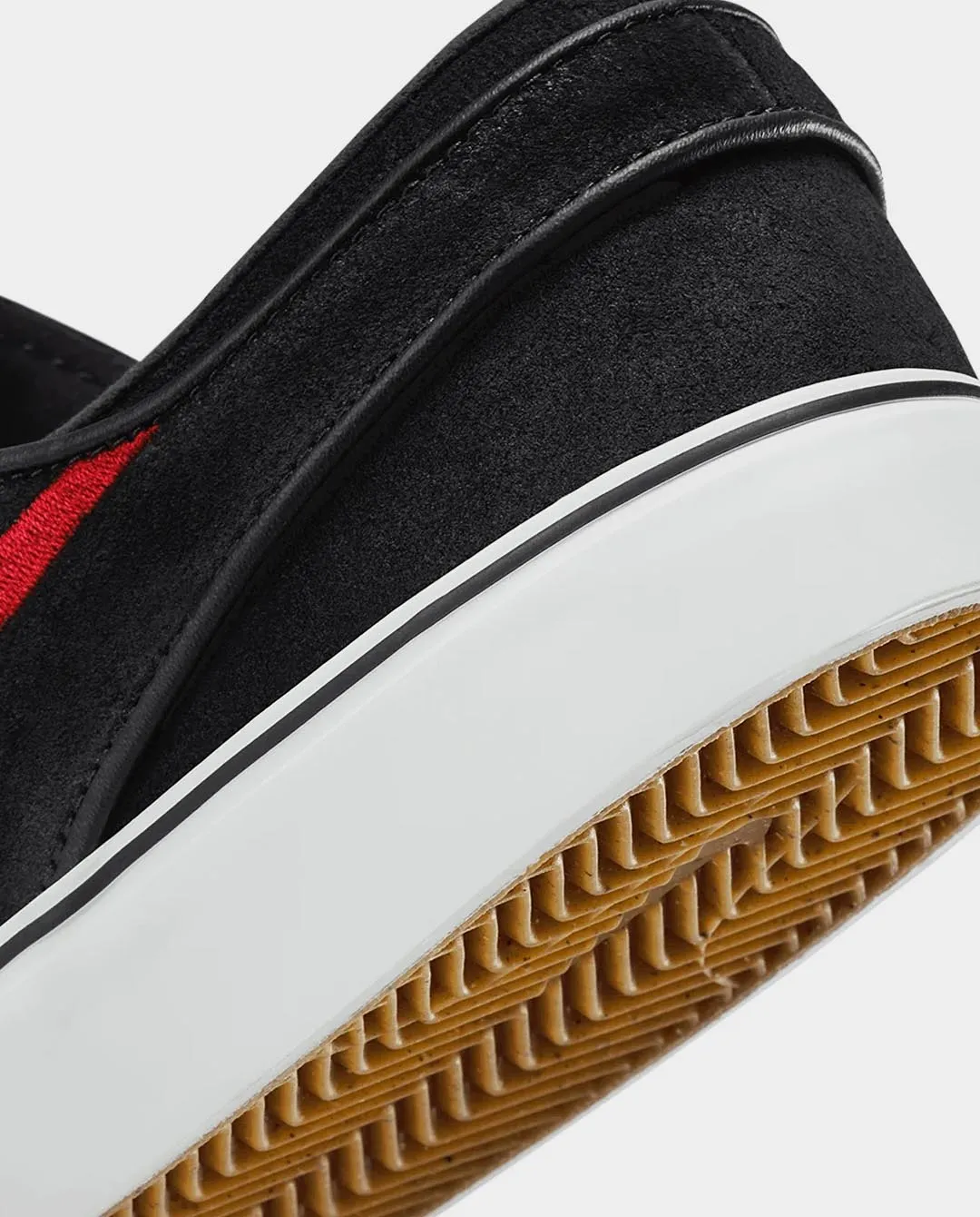 Nike SB - Janoski OG  Shoe - Black/Red