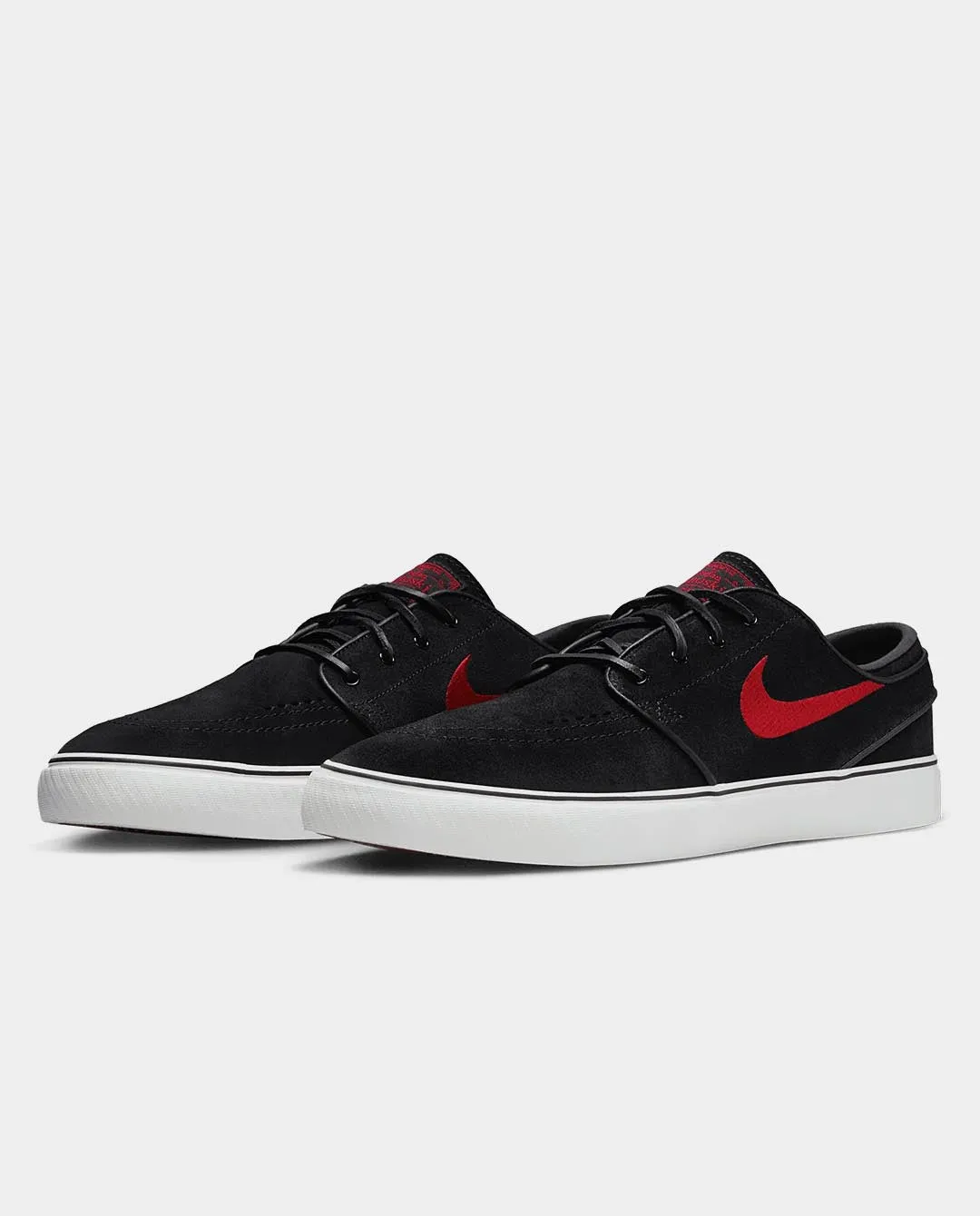 Nike SB - Janoski OG  Shoe - Black/Red
