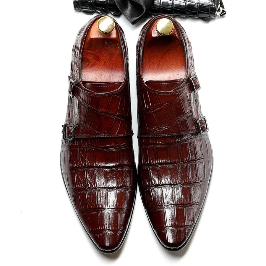 Ostranuxe Ebonique Office Monks